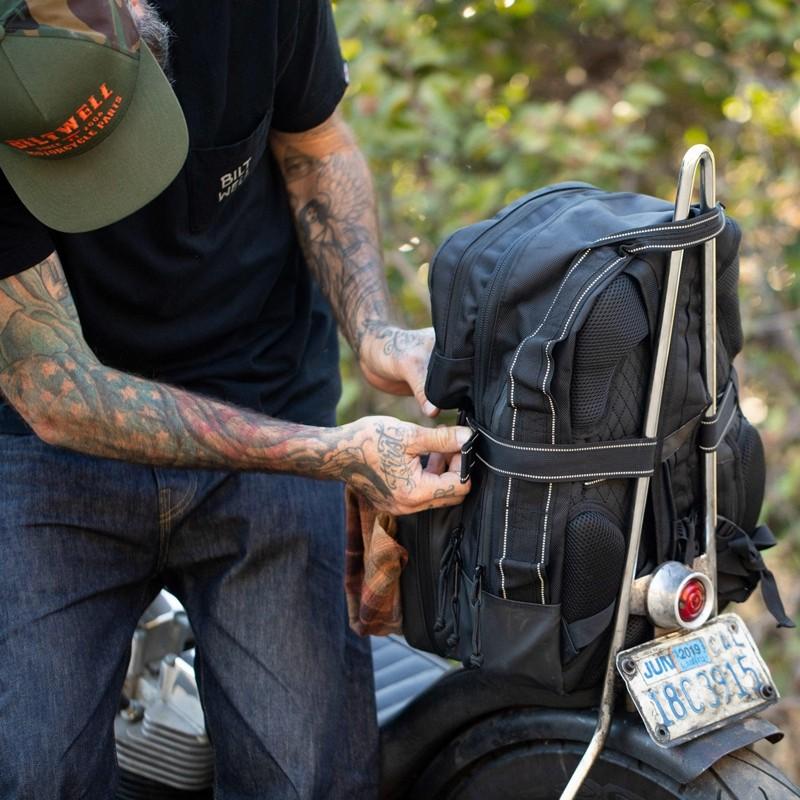 Harley Davidson EXFIL-48 バックパック : ハーレーパーツ店 Harley Davidson EXFIL-48 バックパック : ハーレーパーツ店