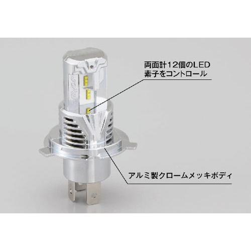 Harley Davidson（ハーレー・ダビッドソン） LED ヘッドランプバルブ