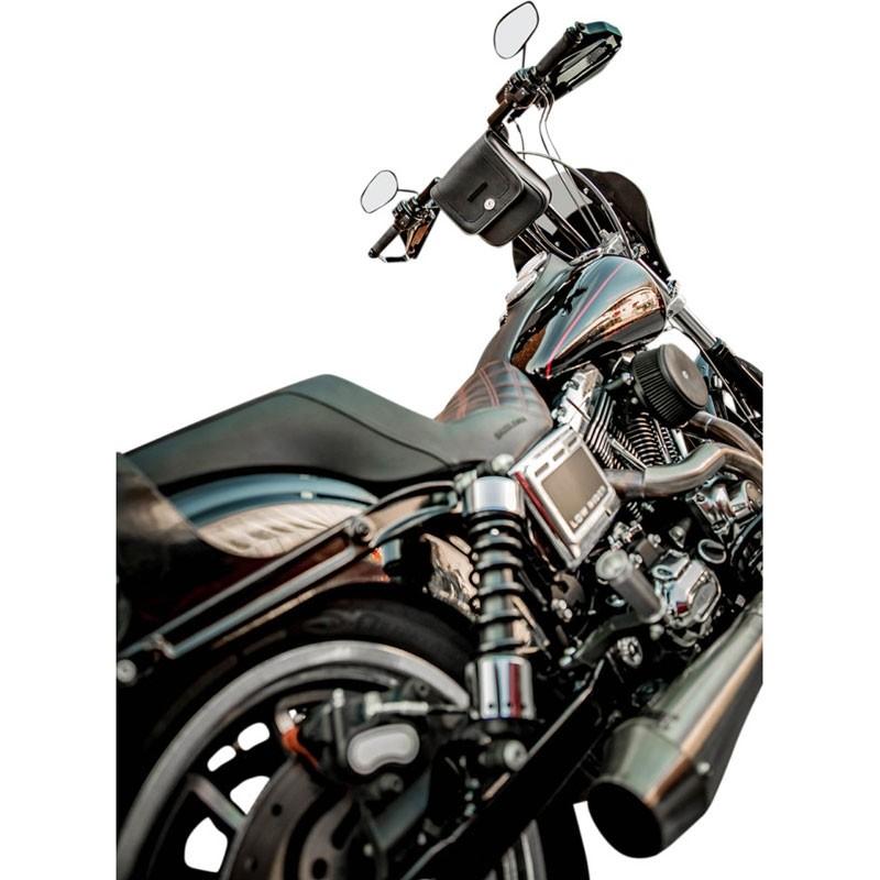 Harley Davidson（ハーレー・ダビッドソン） ハンドルバーバッグ：D144