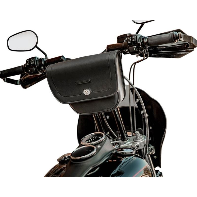 Harley Davidson（ハーレー・ダビッドソン） ハンドルバーバッグ:D160