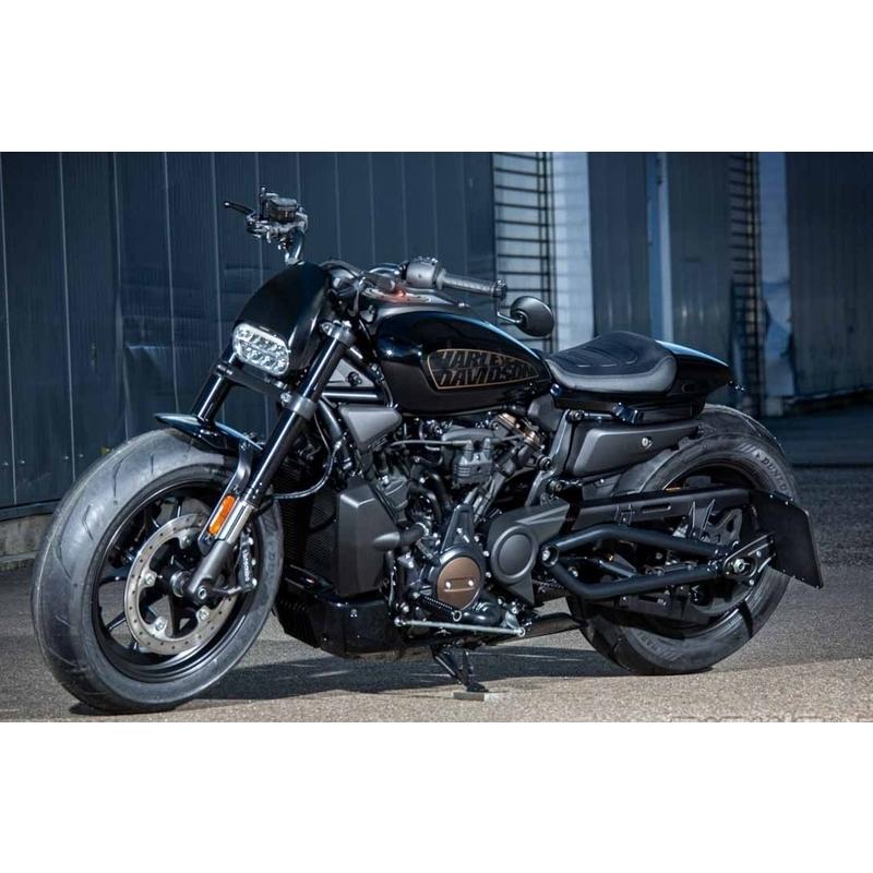 Harley Davidson（ハーレー・ダビッドソン） スポーツスターS ヘッド