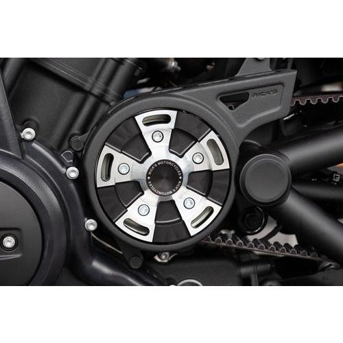 Harley Davidson（ハーレー・ダビッドソン） プーリーカバー