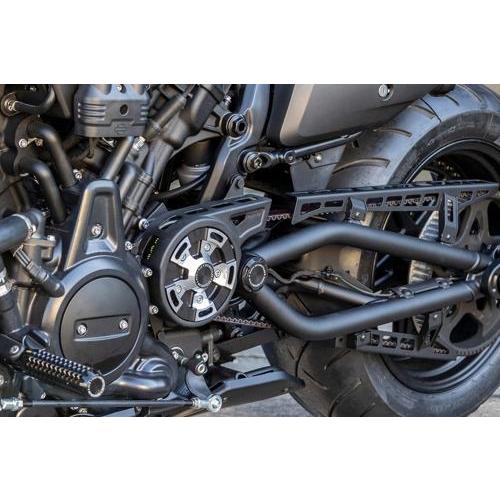 Harley Davidson（ハーレー・ダビッドソン） プーリーカバー 