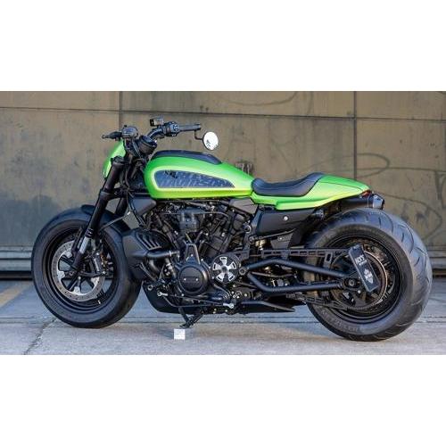 Harley Davidson（ハーレー・ダビッドソン） スポーツスターS カバー