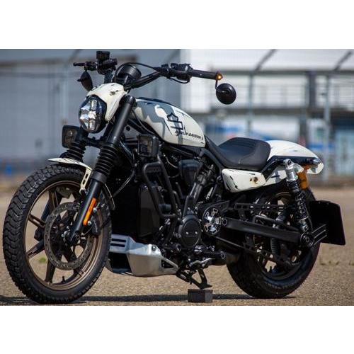 ナイトスター ベルトガード:2022年以降RH975/S 下のみの画像