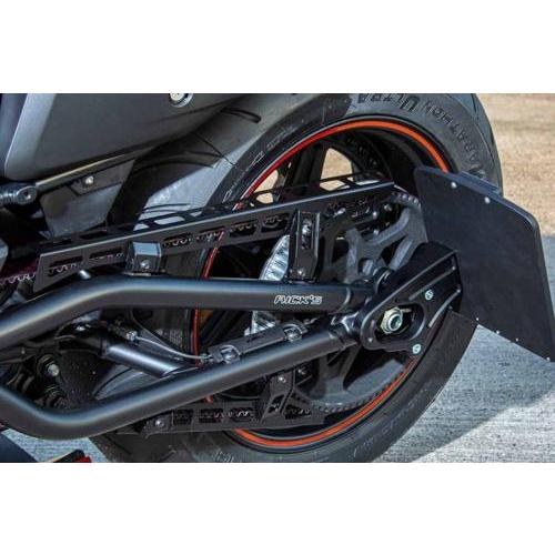 スポーツスターS ベルトガード:2021年以降RH1250S 下のみの画像
