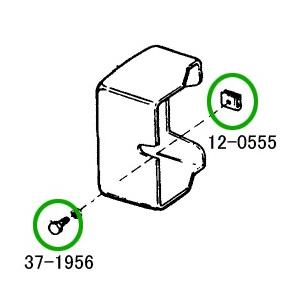 Harley Davidson（ハーレー・ダビッドソン） コイルカバー ハード