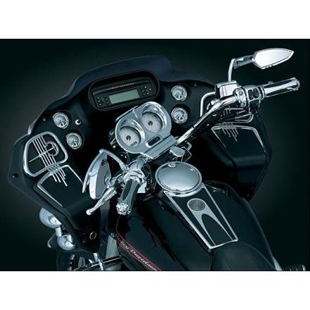 Harley Davidson（ハーレー・ダビッドソン） グローブボックス