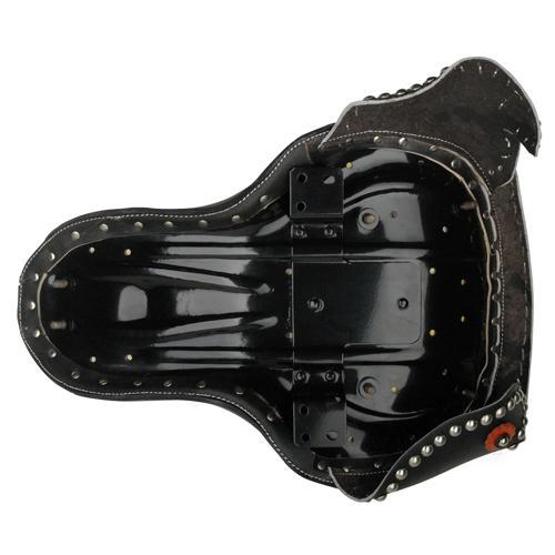 ハーレーダビットソン　バディシート Harley Davidson（ハーレー・ダビッドソン） バディシート 1947〜53年