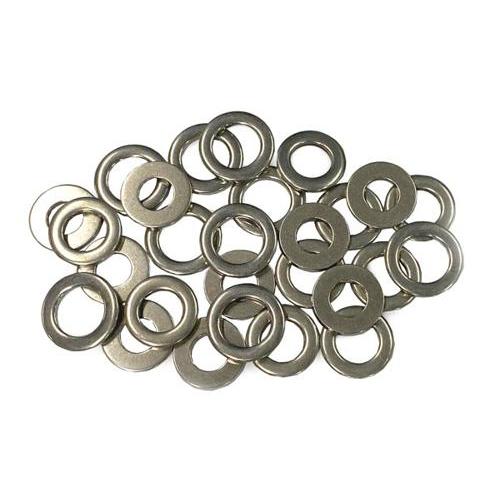 Harley Davidson Stainless ワッシャー 7/16” : ハーレーパーツ店