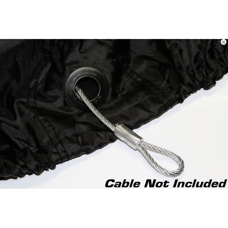 Motorcycle Cover Defender EXTREME:M