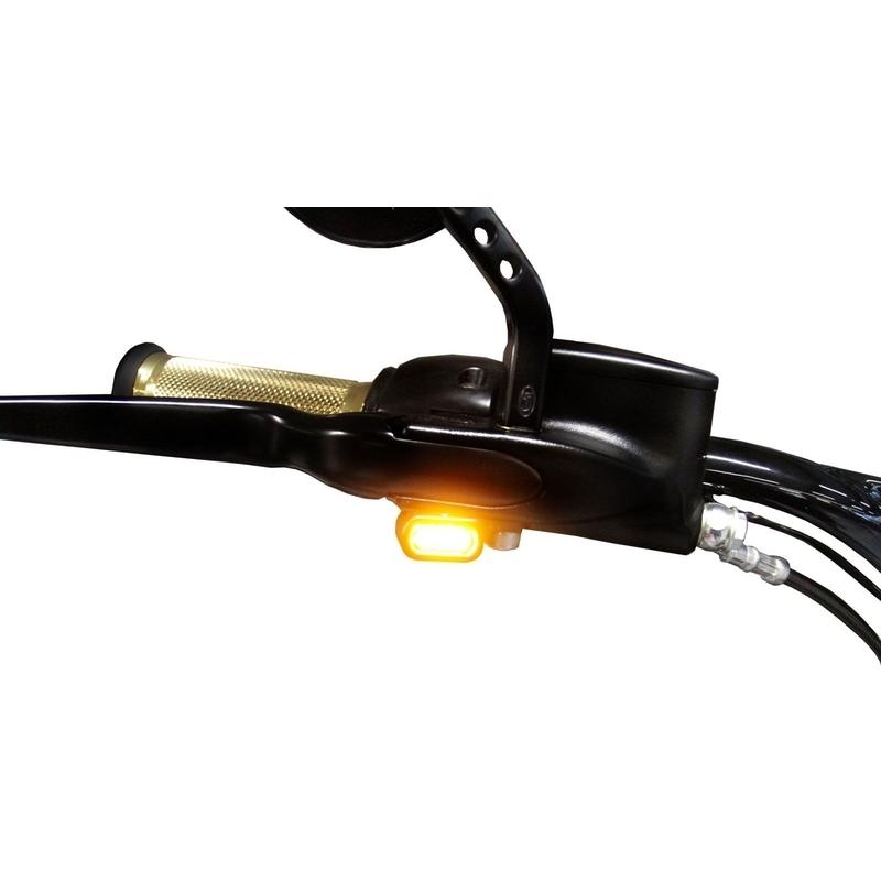 Harley Davidson（ハーレー・ダビッドソン） TURN SIGNALS STRIPE LED