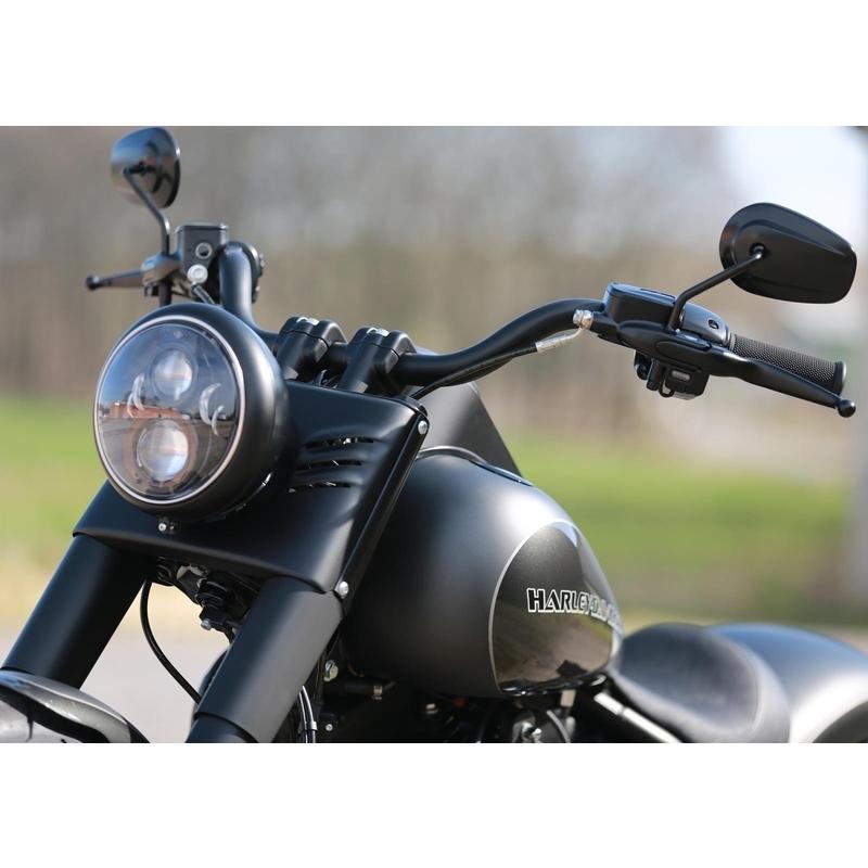 ハーレー バイク  価格 Chrome CNCダイヤモンド炎オートバイ小型リアビューミラー2004ハーレー ハーレー バイク  販売中