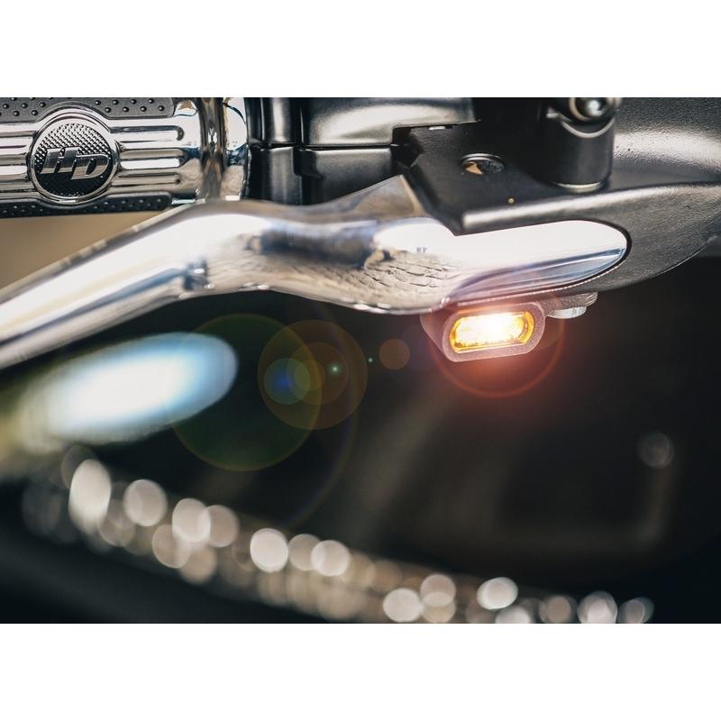 Harley Davidson（ハーレー・ダビッドソン） TURN SIGNALS STRIPE LED