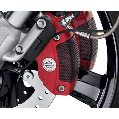 Harley Davidson レッド・フロントキャリパーキット /フロント Harley Davidson レッド・フロントキャリパーキット /フロント