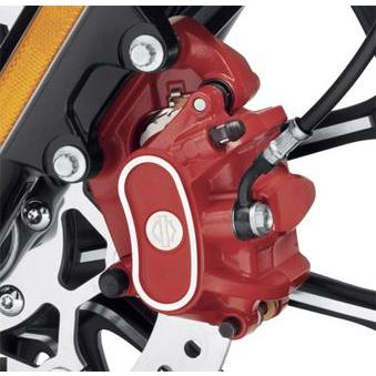 Harley Davidson（ハーレー・ダビッドソン） レッド・フロント