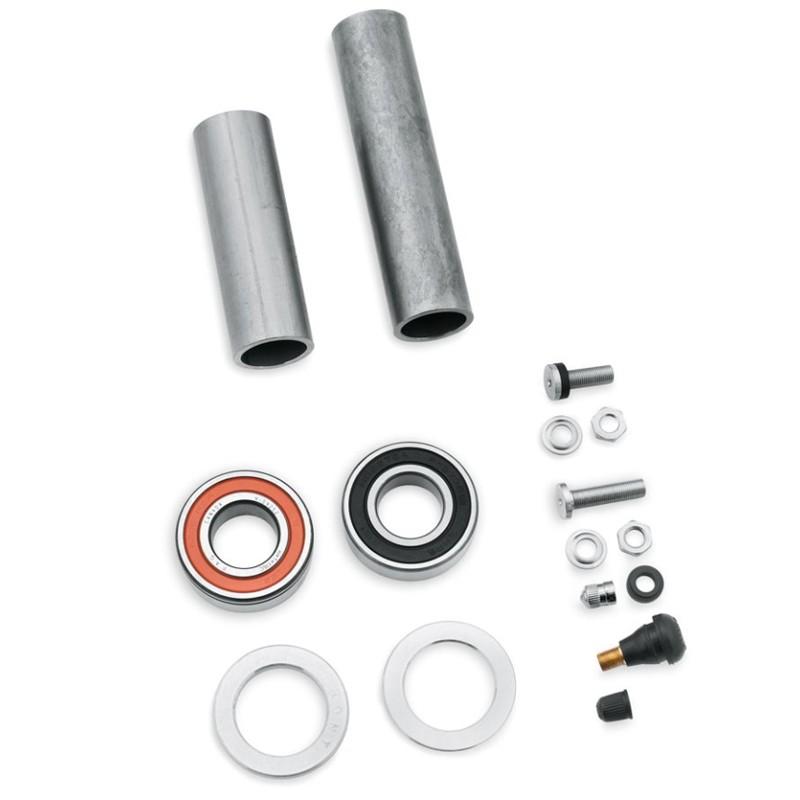 Harley Davidson - ホイールインストールキット 向こう正面用 25粍アクスル バイク-メンテナンス用品-車、バイク、自転車