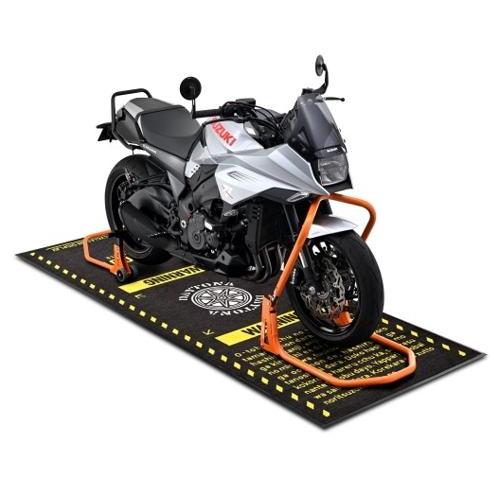 ぶぅ ガレージマット　ハーレー Harley Davidson（ハーレー・ダビッドソン） メンテナンスマット