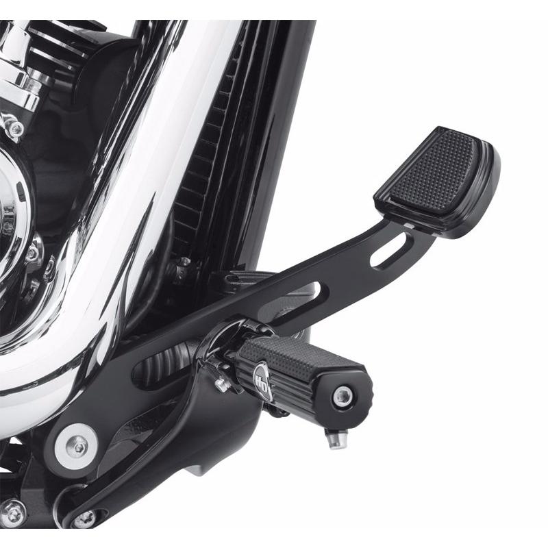 【ハーレー純正】 ビレットスタイル・リアブレーキレバー／フォワードコントロール ビレットスタイル・リアブレーキレバー・フォワードコントロール