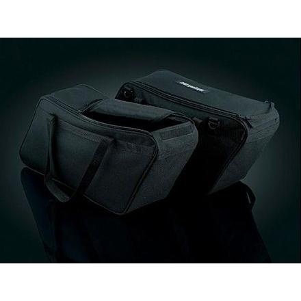 SADDLEBAG LINERS:ツーリングでサドルバッグ装着車:1993〜25年ツーリング