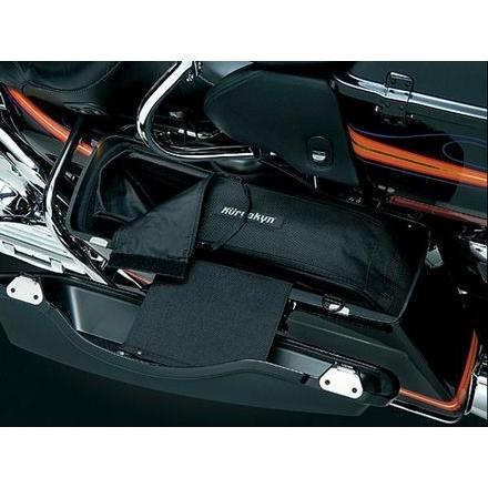 SADDLEBAG LINERS:ツーリングでサドルバッグ装着車:1993〜25年ツーリングの画像