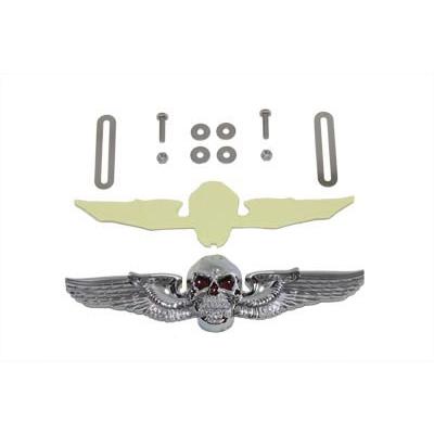 Harley Davidson（ハーレー・ダビッドソン） スカル ウィング