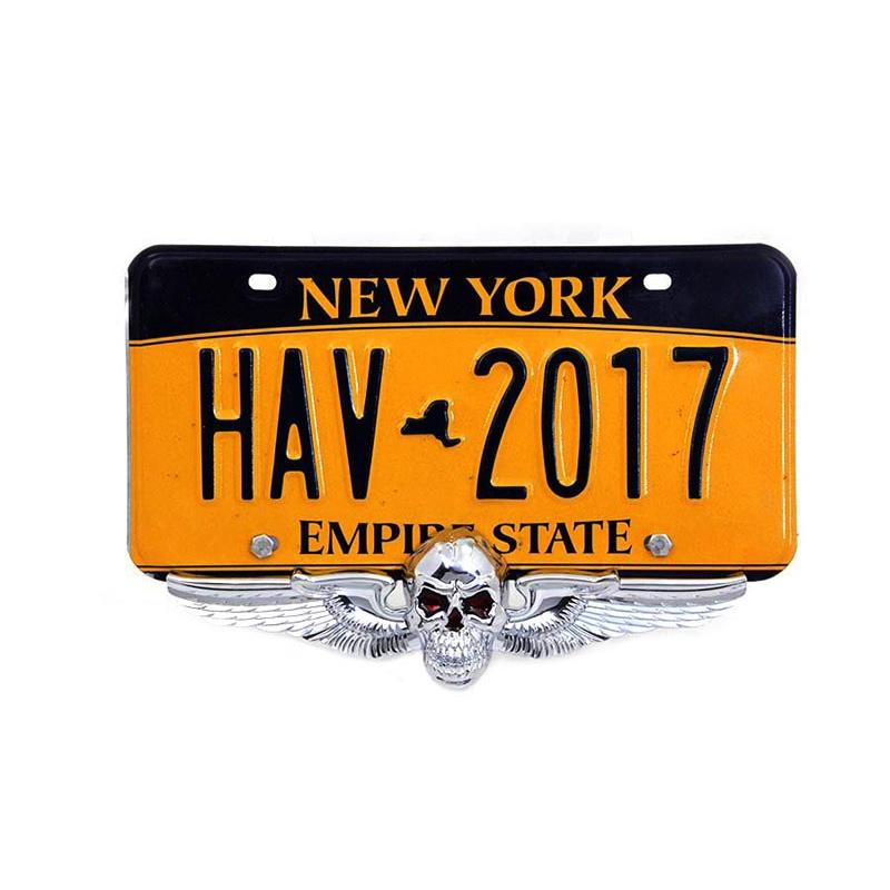 Harley Davidson（ハーレー・ダビッドソン） スカル ウィング