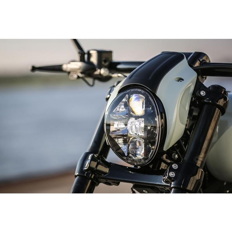 Harley Davidson（ハーレー・ダビッドソン） ヘッドライトキャップ