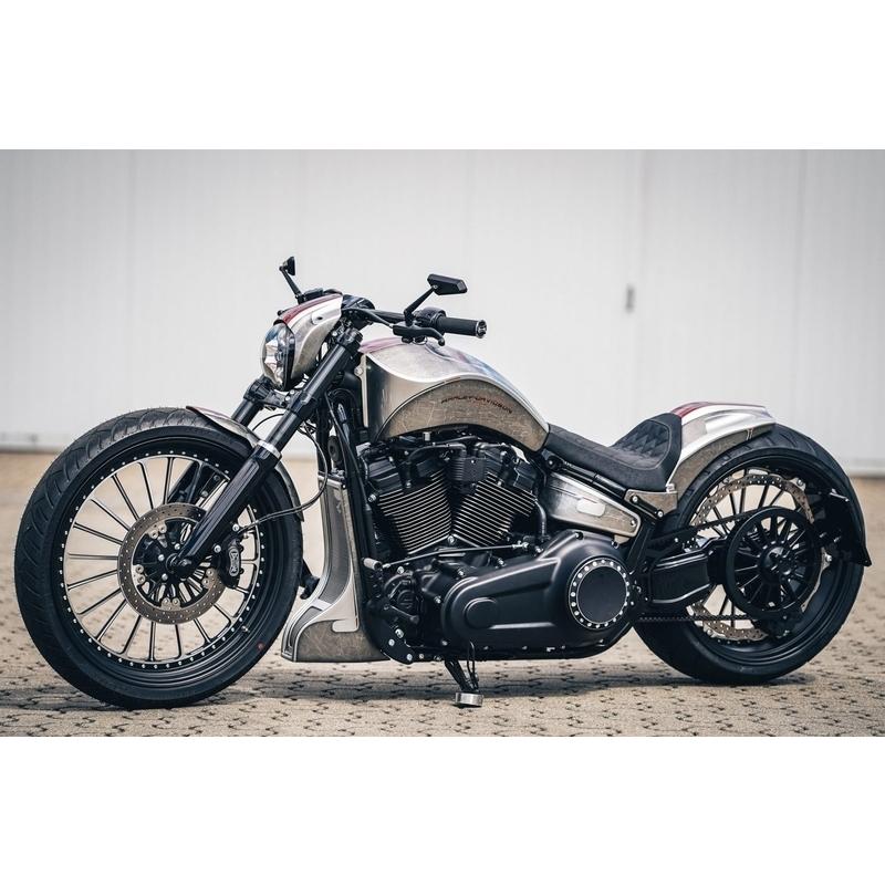Harley Davidson（ハーレー・ダビッドソン） ヘッドライトキャップ