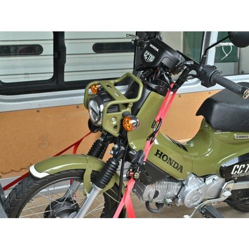Harley Davidson（ハーレー・ダビッドソン） タイダウンベルト