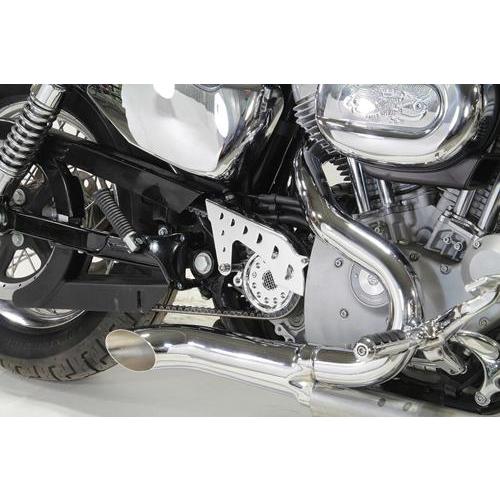 Harley Davidson（ハーレー・ダビッドソン） OUTLAW プーリーカバー