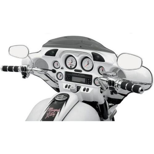 HOG-POD ダッシュトリム ツイーターポッド　1996〜13年FLHT、FLHX_1