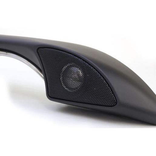 HOG-POD ダッシュトリム ツイーターポッド　1996〜13年FLHT、FLHX_3