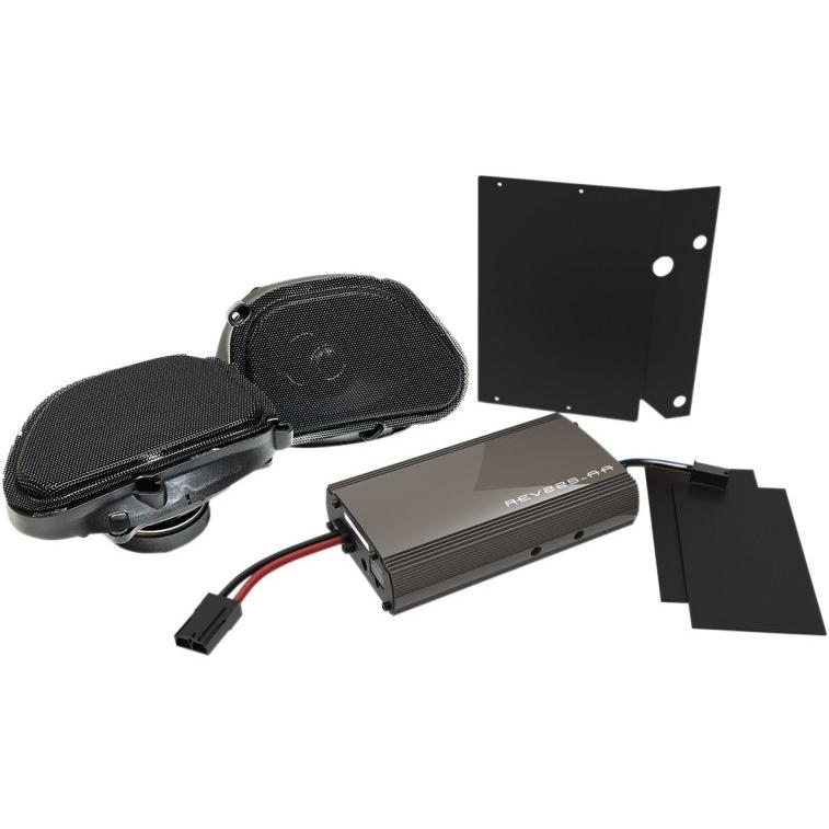 225-WATT スピーカー＆アンプキット:1999〜13年FLTR