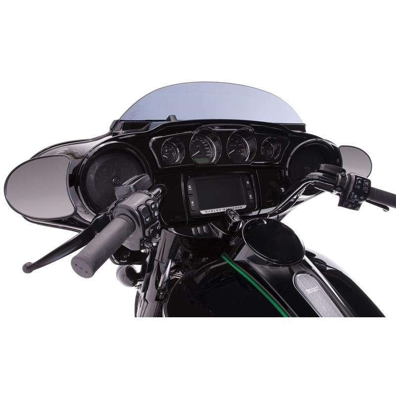 ハーレーダビッドソンFLTRXS 純正スピーカー＆スピーカーグリル Harley Davidson（ハーレー・ダビッドソン） MULTI-COLOR LED