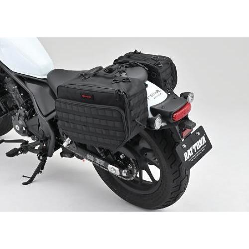 Harley Davidson（ハーレー・ダビッドソン） 振り分けサイドバッグ