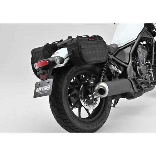 Harley Davidson（ハーレー・ダビッドソン） 振り分けサイドバッグ