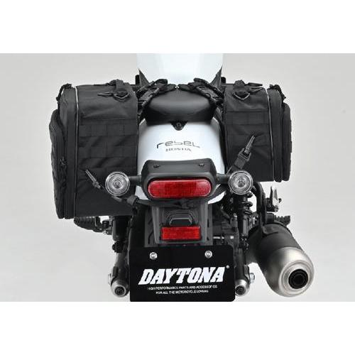 Harley Davidson（ハーレー・ダビッドソン） 振り分けサイドバッグ