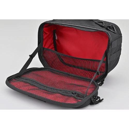 サドルバッグ 18L DHS-46 DAYTONA（デイトナ） DAYTONA HB DHS-46