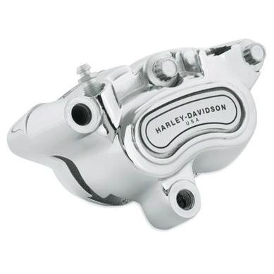 ハーレーダビッドソン クローム ブレーキキャリパー Harley Davidson クローム・フロントキャリパーキット ハーレー