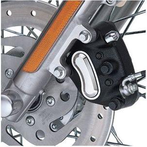 Harley Davidson ブレーキキャリパーインサート 2000〜17年 Harley Davidson ブレーキキャリパーインサート 2000〜17年