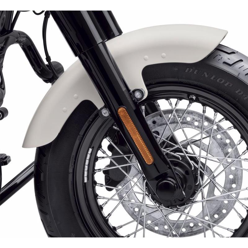 グロスブラック・ロワーフォークスライダー 2018〜20年FXLR : ハーレー  