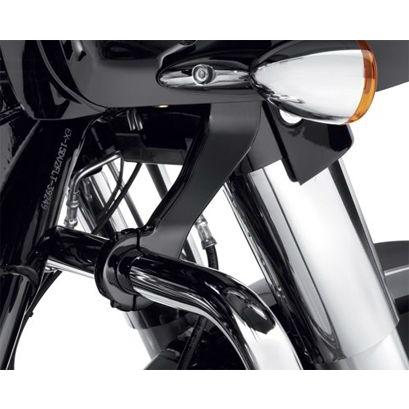 グロスブラック・フェアリングサポートキット： 2015年以降ロード