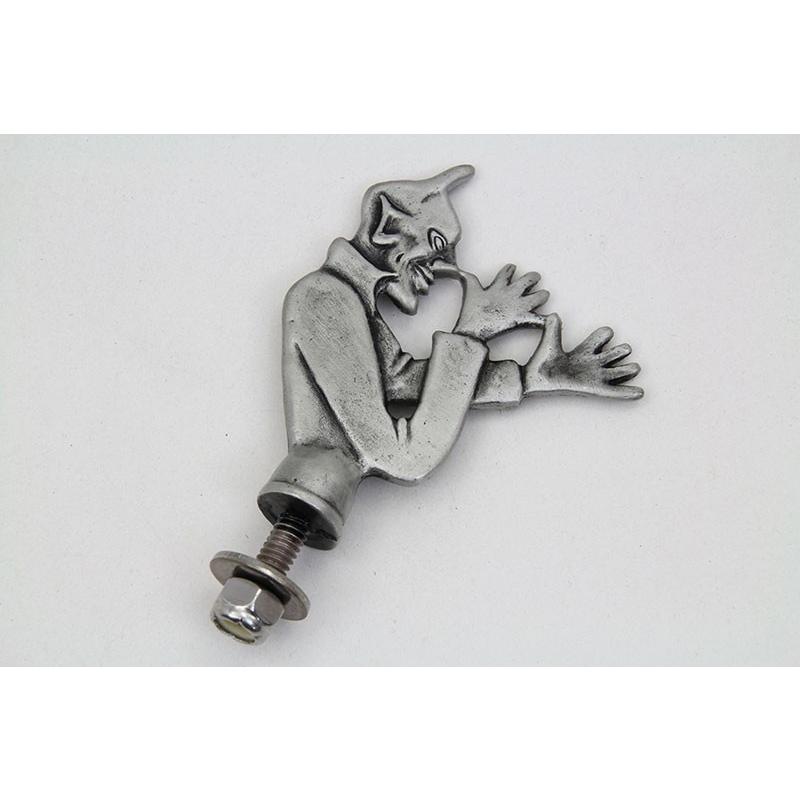 Harley-Davidson バイクアクセサリー ライセンスストッパー Harley Davidson（ハーレー・ダビッドソン） ピストン ライセンス