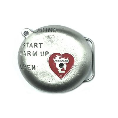 ハーレーダビットソン　バックル Harley Davidson（ハーレー・ダビッドソン） V-Twin ベルトバックル