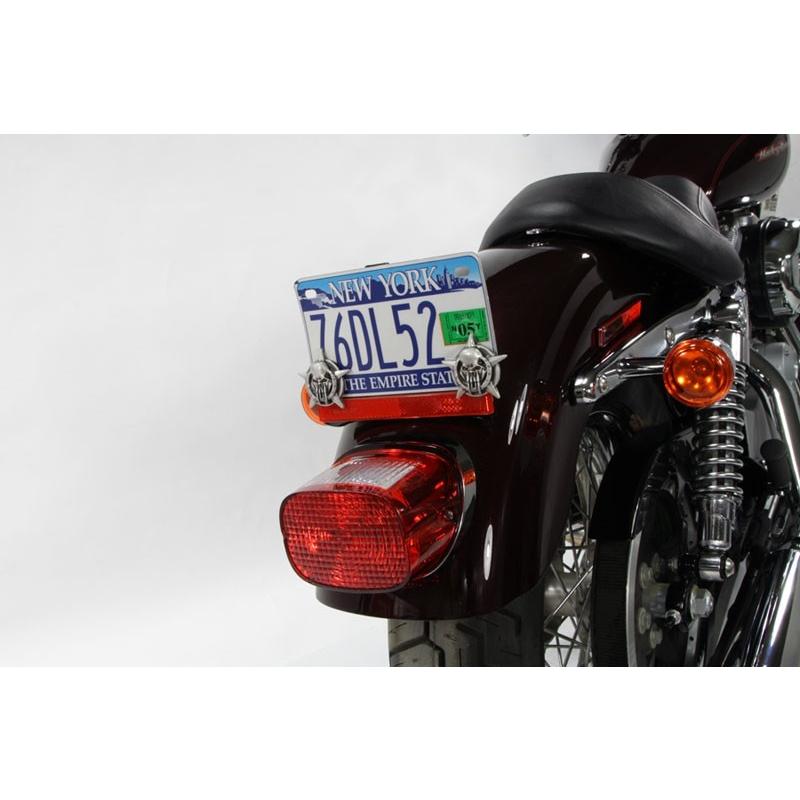 Harley Davidson（ハーレー・ダビッドソン） スカル オン スター