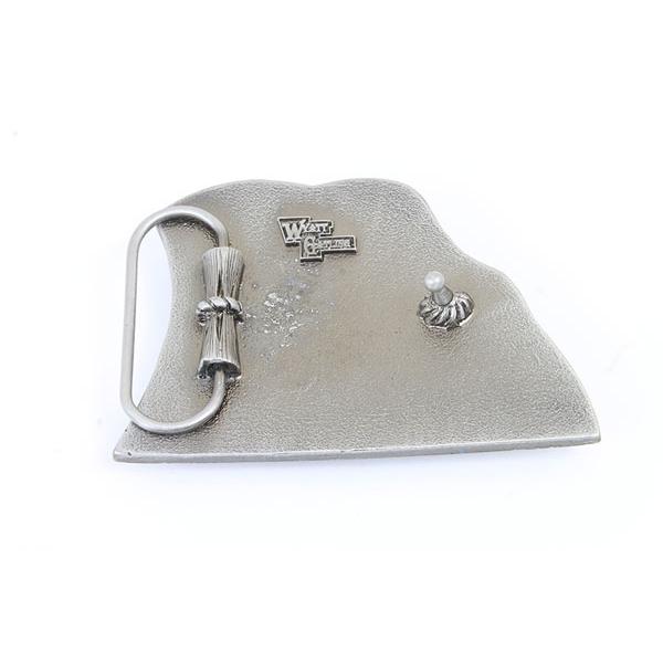 Harley Davidson Motorcyclepedia ベルトバックル : ハーレーパーツ店