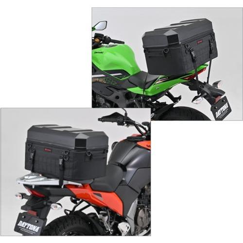 Harley-Davidson シートバッグ Harley Davidson（ハーレー・ダビッドソン） DH-775 シェルシート