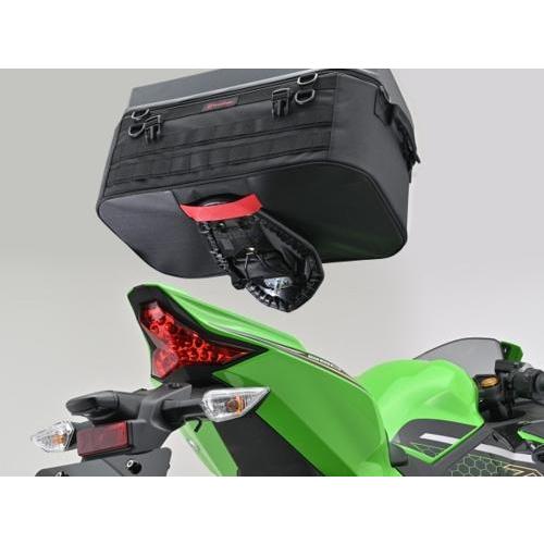 Harley-Davidson バイク用バッグ3つ Harley Davidson（ハーレー・ダビッドソン） DH-775 シェルシート