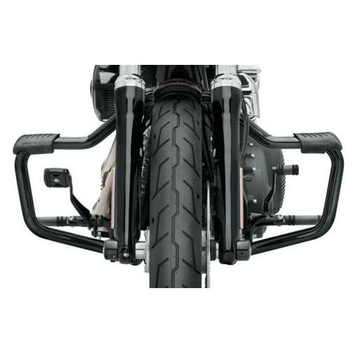 Harley Davidson マスタッシュエンジンガードキット 2006〜17年ダイナ 